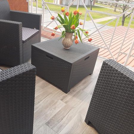 Egniss Apartman Bogács Eksteriør billede