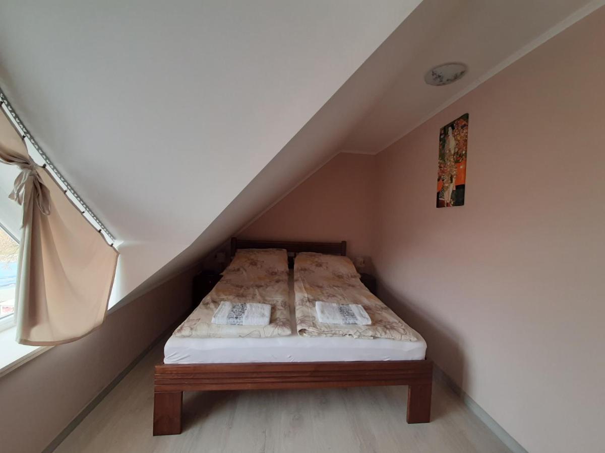 Egniss Apartman Bogács Eksteriør billede