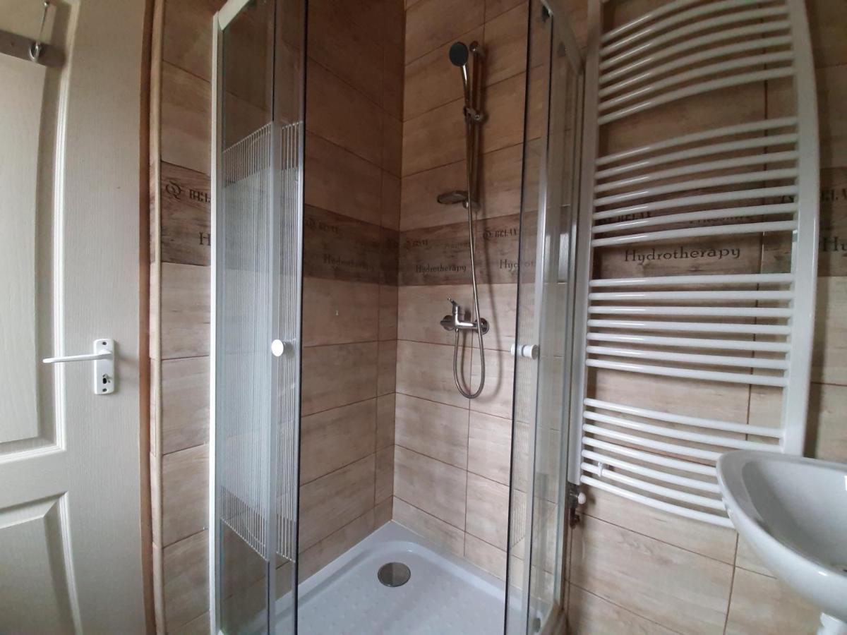 Egniss Apartman Bogács Eksteriør billede