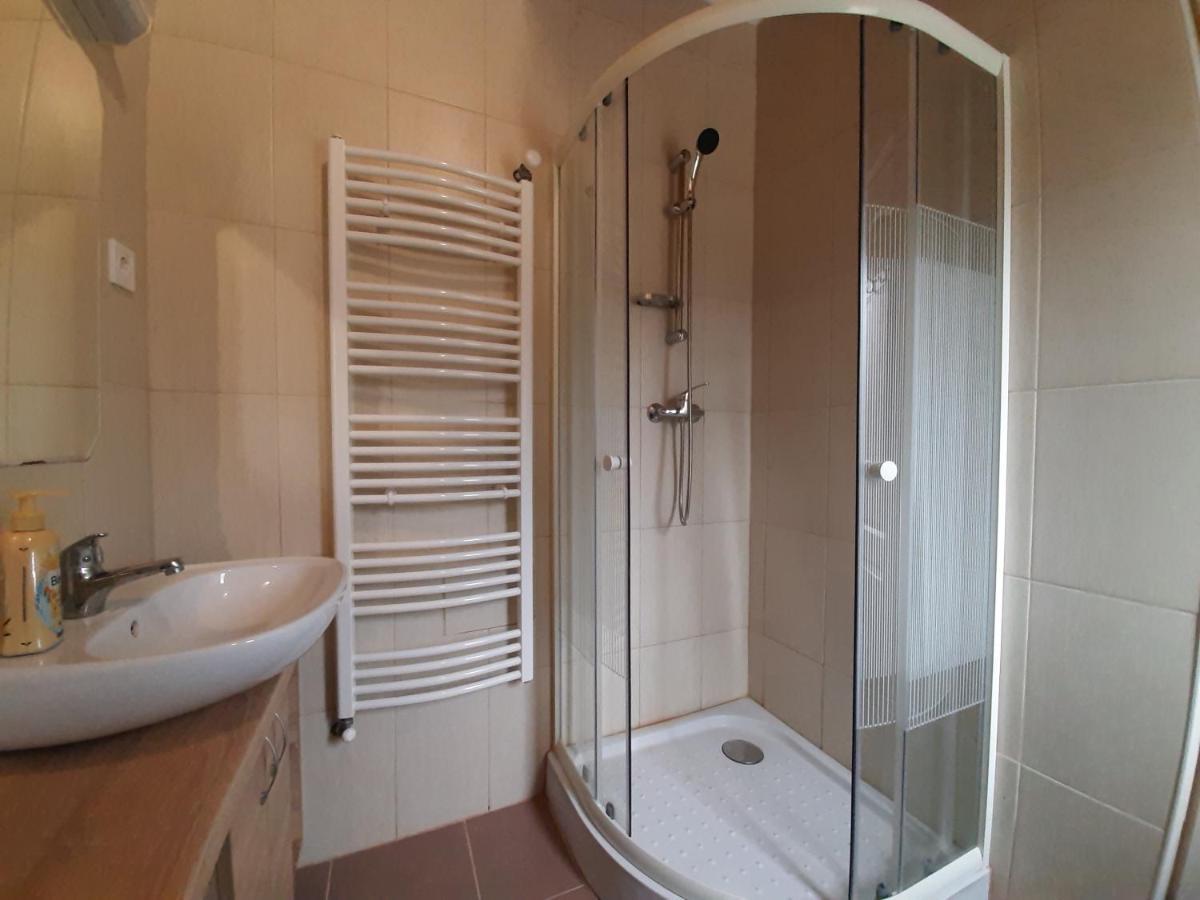 Egniss Apartman Bogács Eksteriør billede