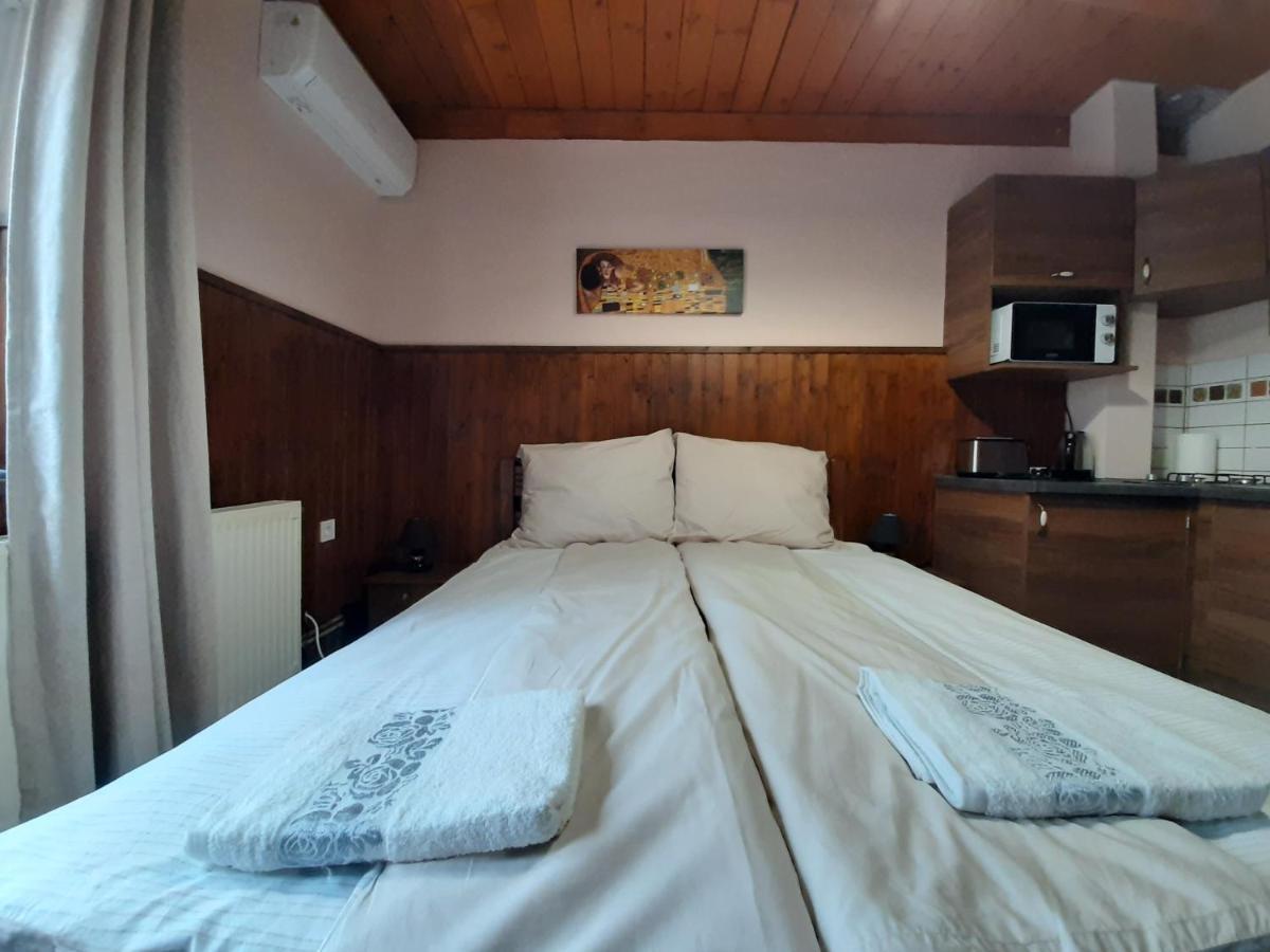 Egniss Apartman Bogács Eksteriør billede