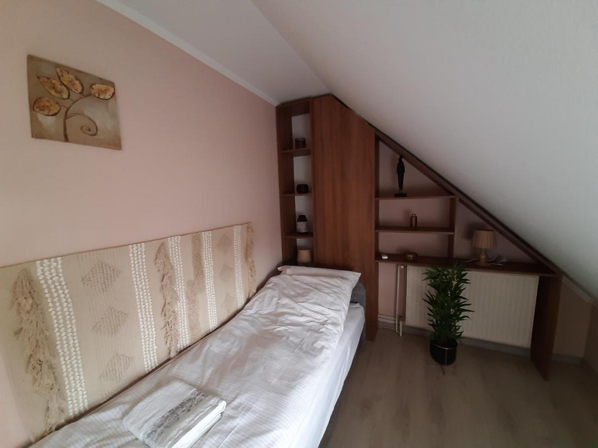 Egniss Apartman Bogács Eksteriør billede