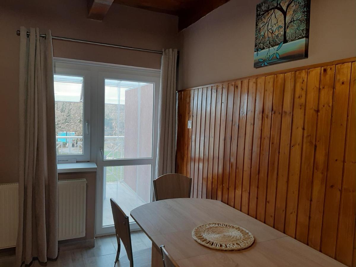 Egniss Apartman Bogács Eksteriør billede