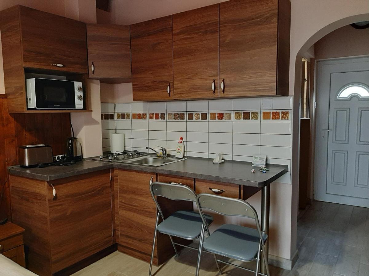 Egniss Apartman Bogács Eksteriør billede