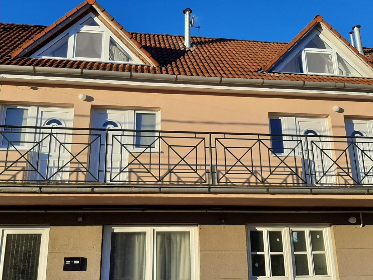 Egniss Apartman Bogács Eksteriør billede