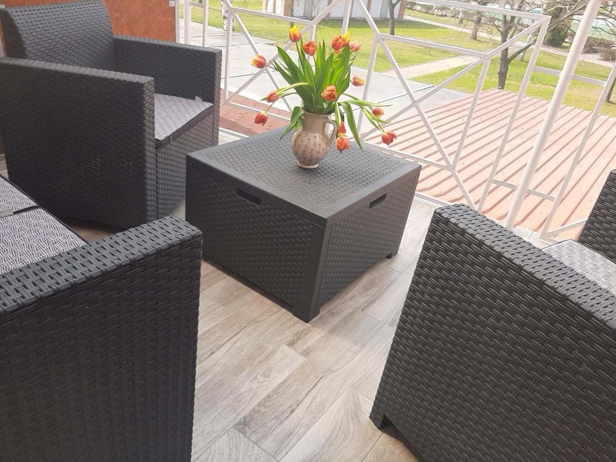 Egniss Apartman Bogács Eksteriør billede